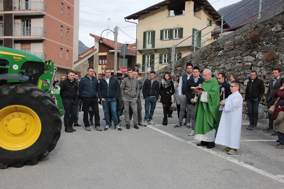 Pont festeggia Sant’Antonio Abate