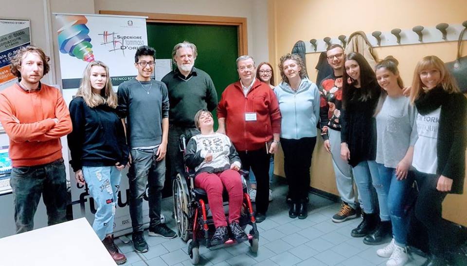 Vi piace andare in bici? Aiutateci a compilare il questionario