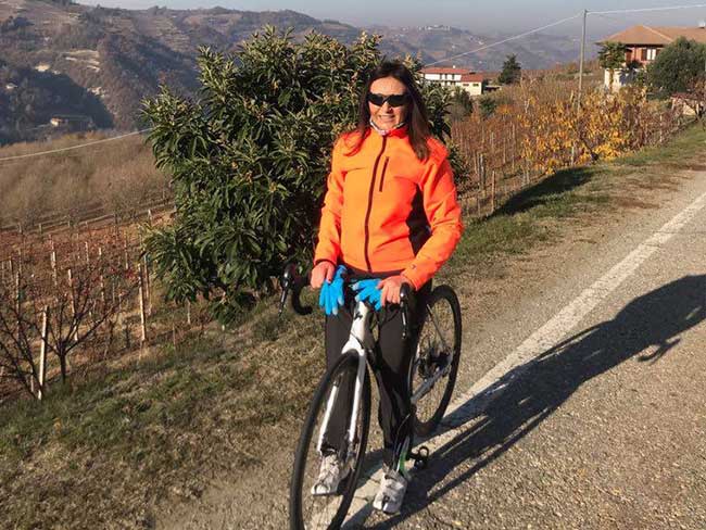 Tiraboschi rilancio turistico del territorio attraverso la bicicletta