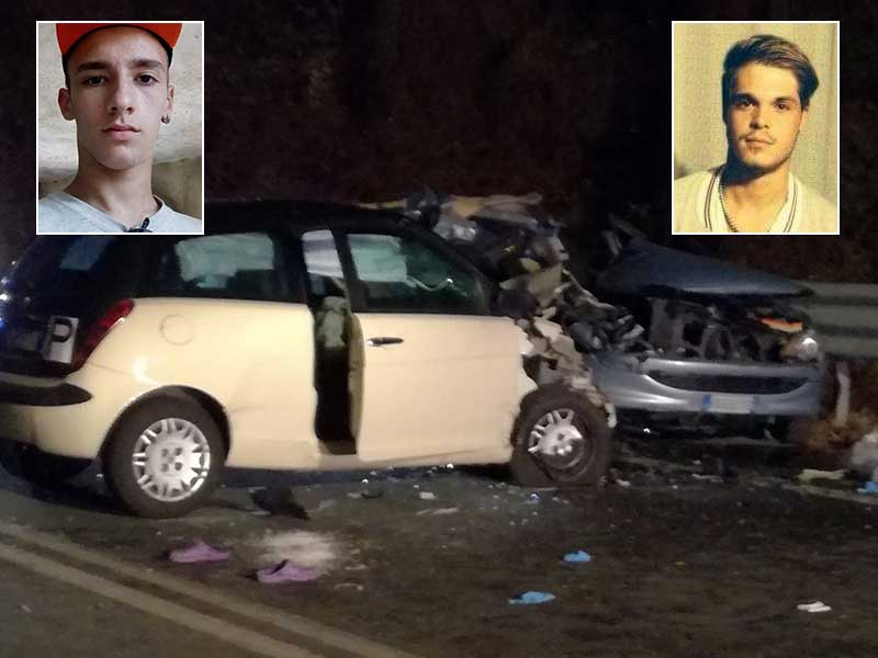 Incidente Pont: uno dei due ragazzi sarebbe diventato papà tra poche settimane | Foto