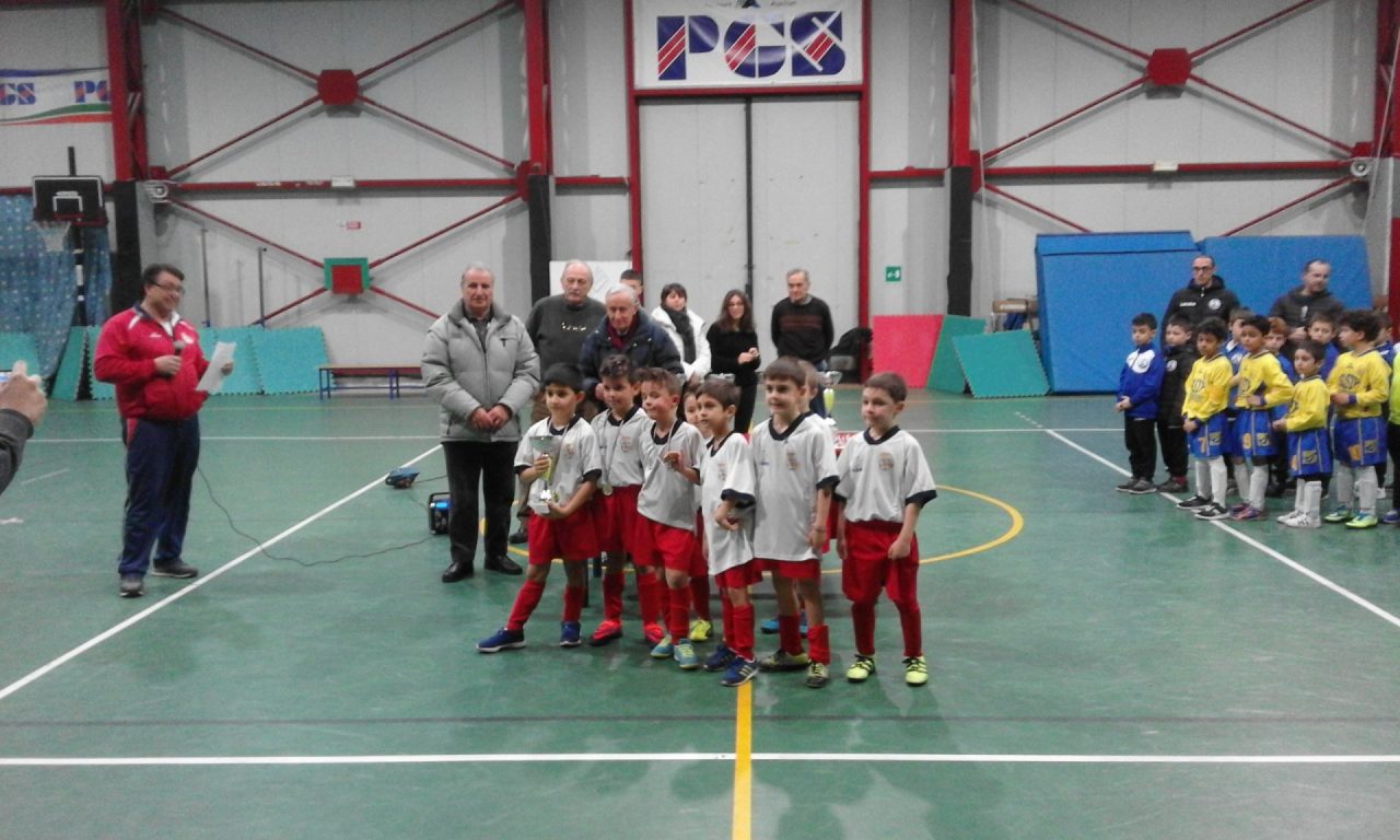Memorial Tomaino, una festa dello sport