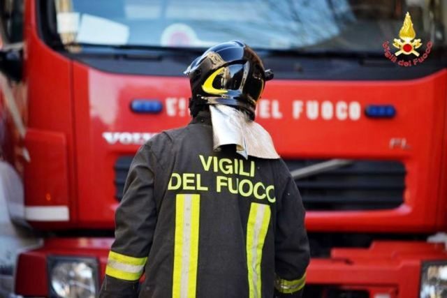 Vigili del fuoco sfrattati all’aeroporto di Caselle