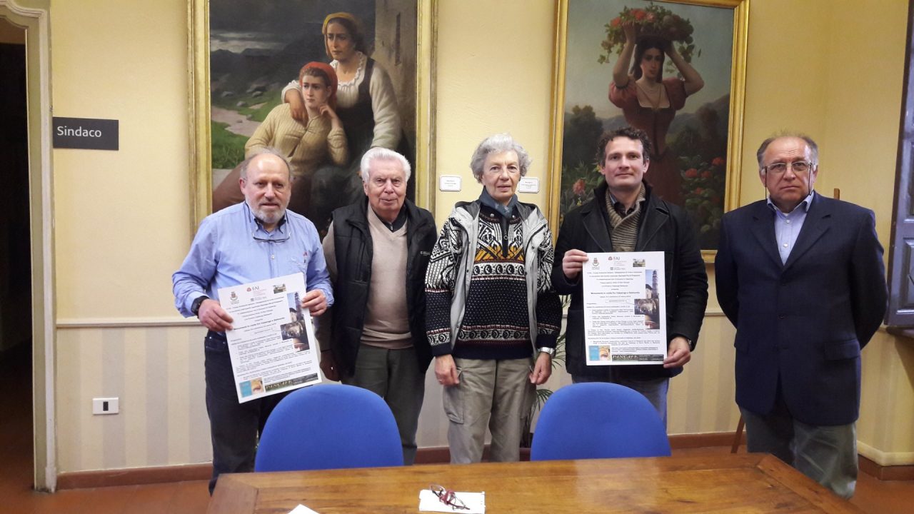 Giornate Fai porte aperte anche ai monumenti del Canavese