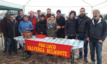 Pro loco Valperga Belmonte cucina tradizionale e convivialità da 10 e lode