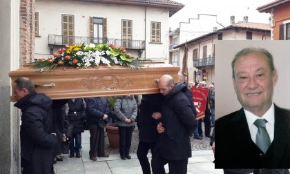 Valperga in lutto il paese ha detto addio a Learco Bianchetta