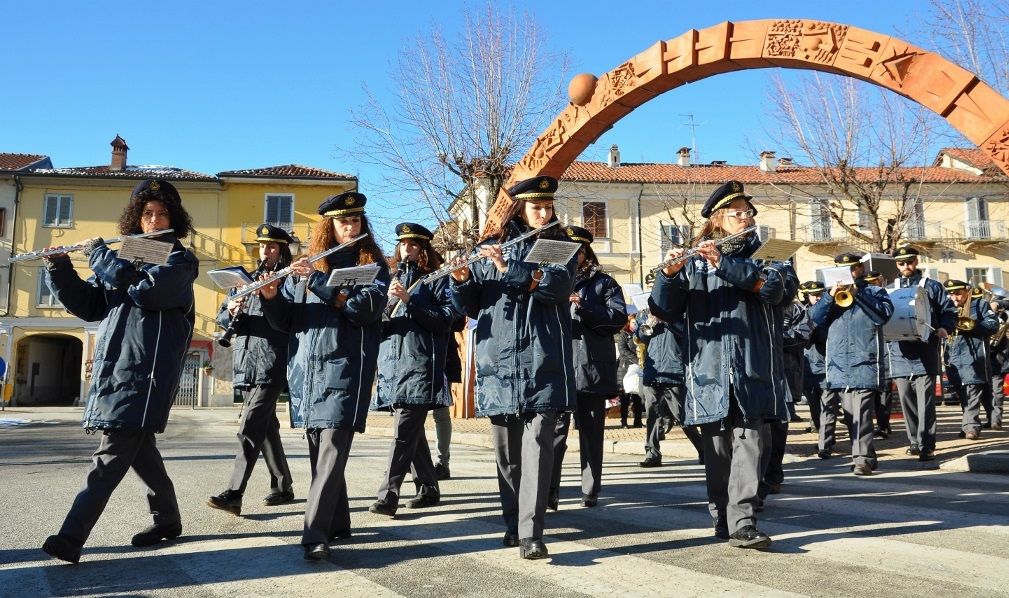 Filarmonica Castellamonte presentata nuova stagione dei Concerti di Primavera