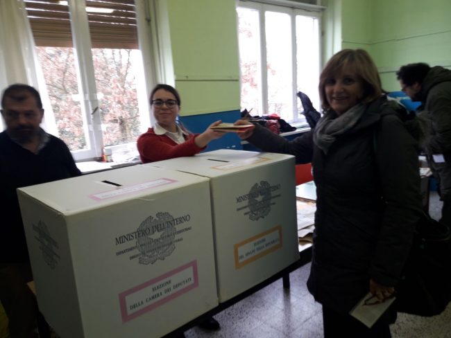 Elezioni politiche 2018 Pentenero grande sconfitta