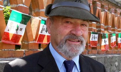 Alpini Ivrea confermato Eraldo Virone presidente