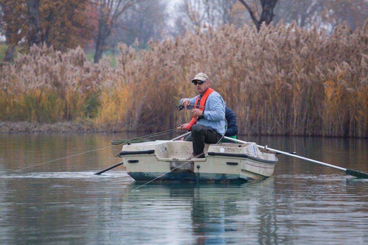 Pesca Lorenzo Milanesi convocato per i Mondiali