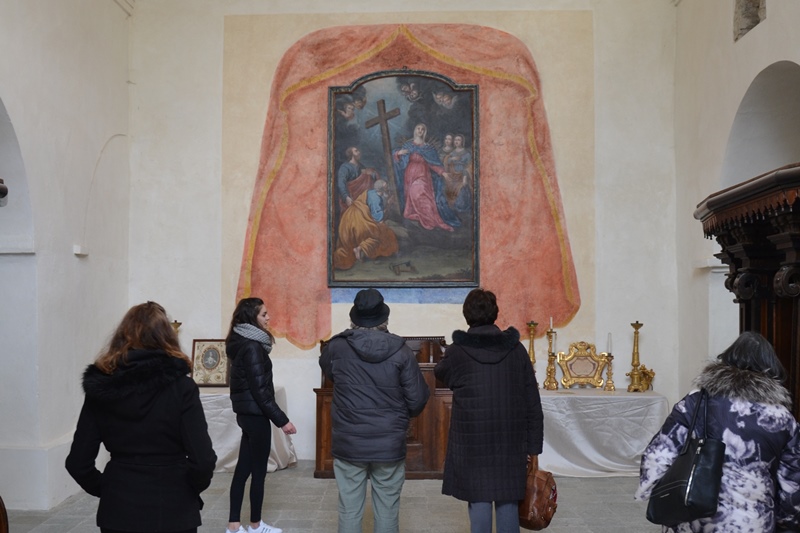Cantoira Giornate del FAI, nel primo weekend grande afflusso turistico