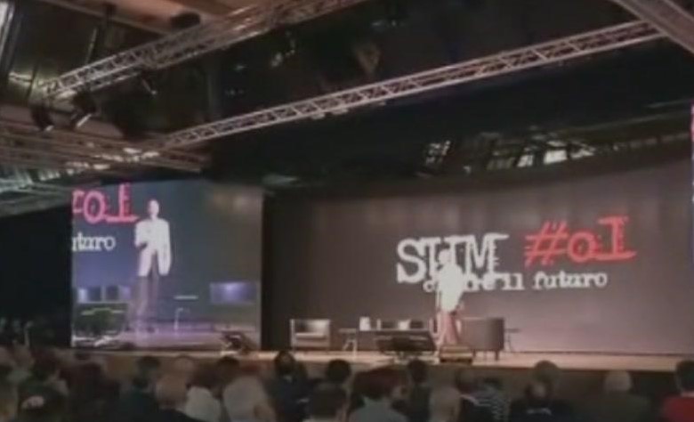 Casaleggio Sum a Ivrea il prossimo aprile