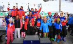 Sci Campionati Canavesani a Frachey