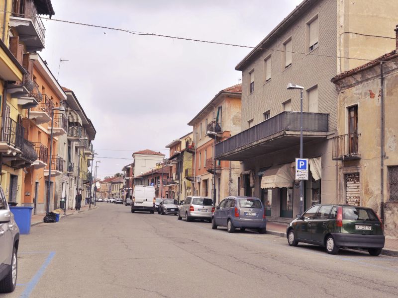 Via Cravero riqualificazione da 555 mila euro