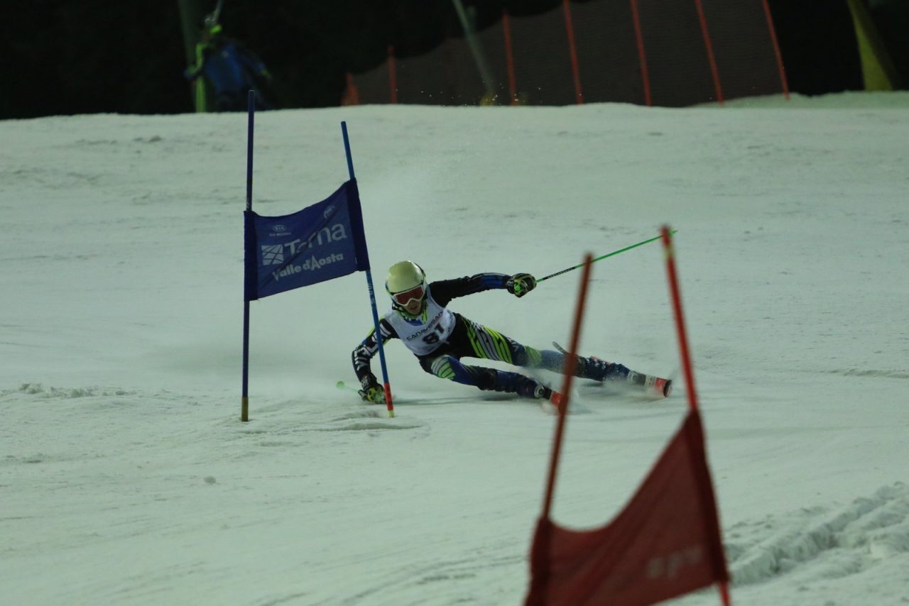 Sci Trofeo Lamas dominato dai canavesani