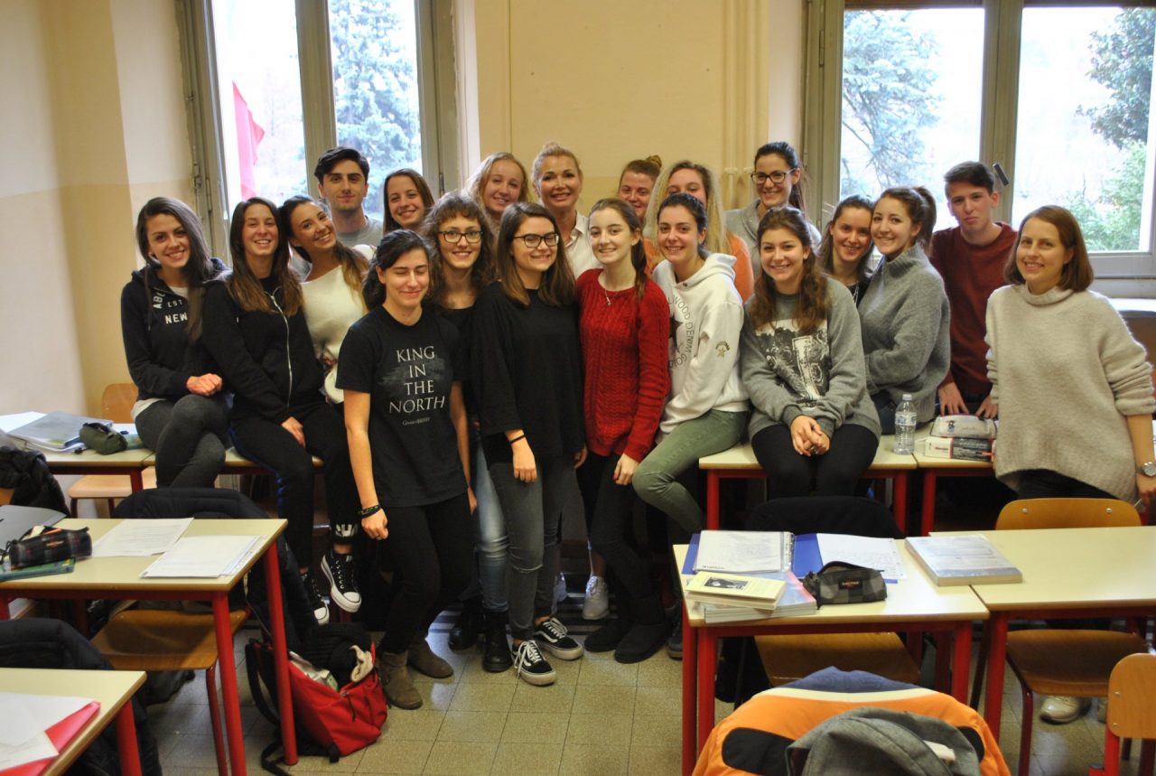 Chernobyl Smile, ragazze del Botta per gli orfani bielorussi