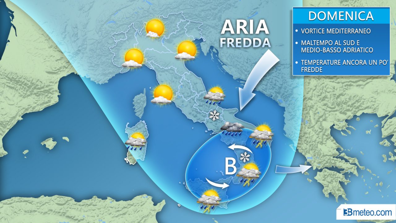 Meteo weekend col sole sul Canavese