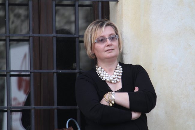 Addio Franca Gerosa, colonna del Giornale di Lecco