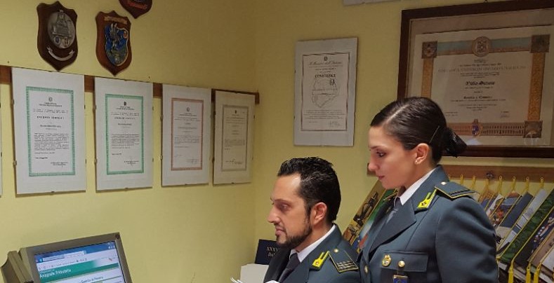 Gestiva  salone bellezza in “nero”