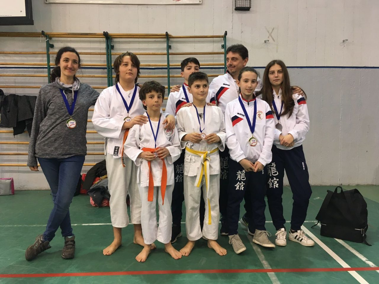 Dragon Club protagonista al Trofeo Don Bosco