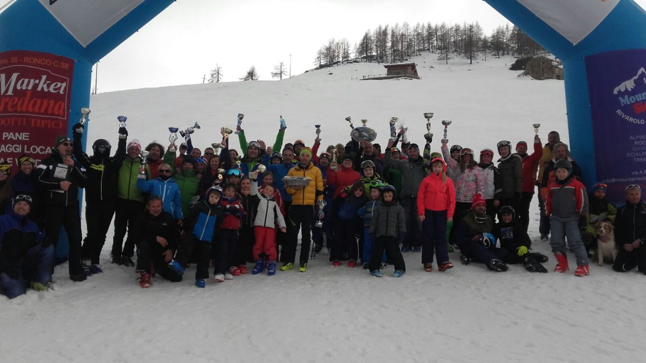Sci Trofeo Congiunto bilancio molto positivo