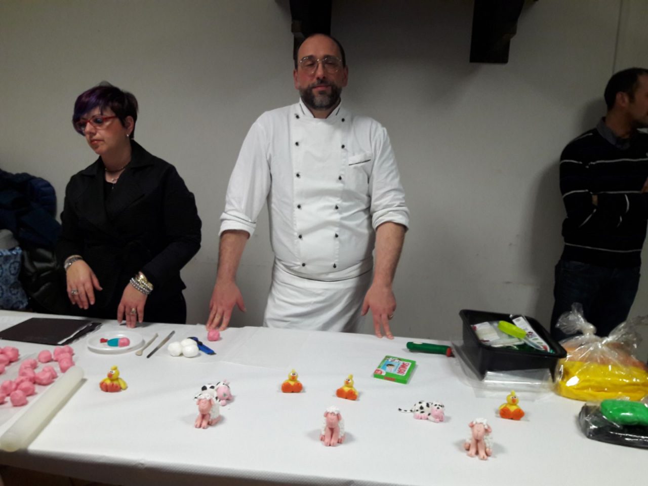 Quaresima di fraternità a Oglianico con i bambini