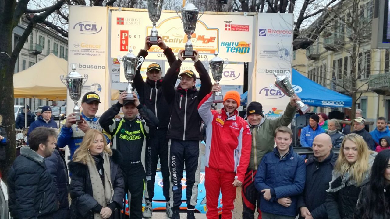 Ronde Canavese il video della premiazione