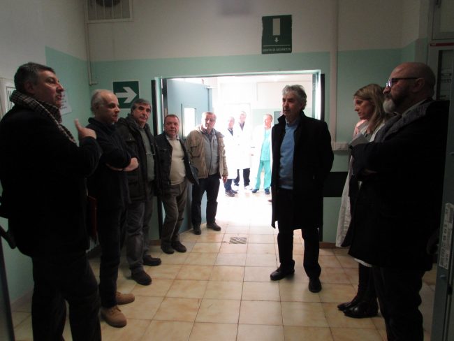 Nuovo Pronto soccorso Cuorgnè sarà inaugurato il prossimo 17 aprile