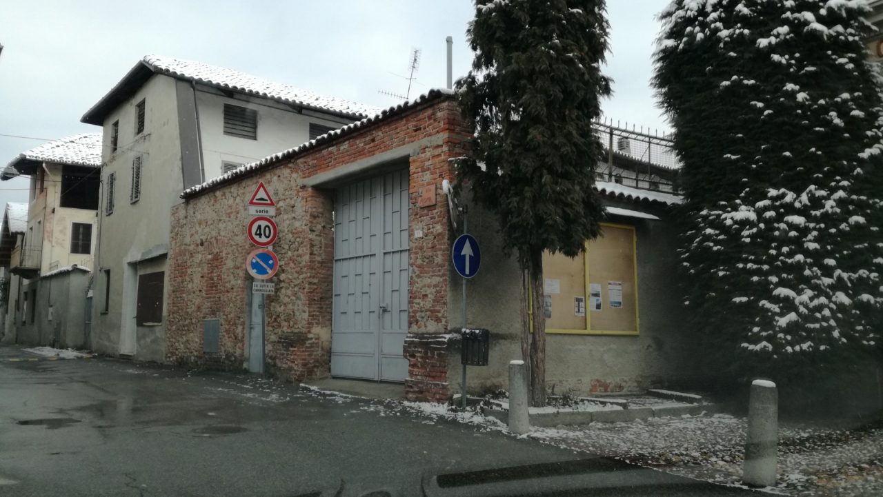 Oglianico campo oratorio inaugurato domenica