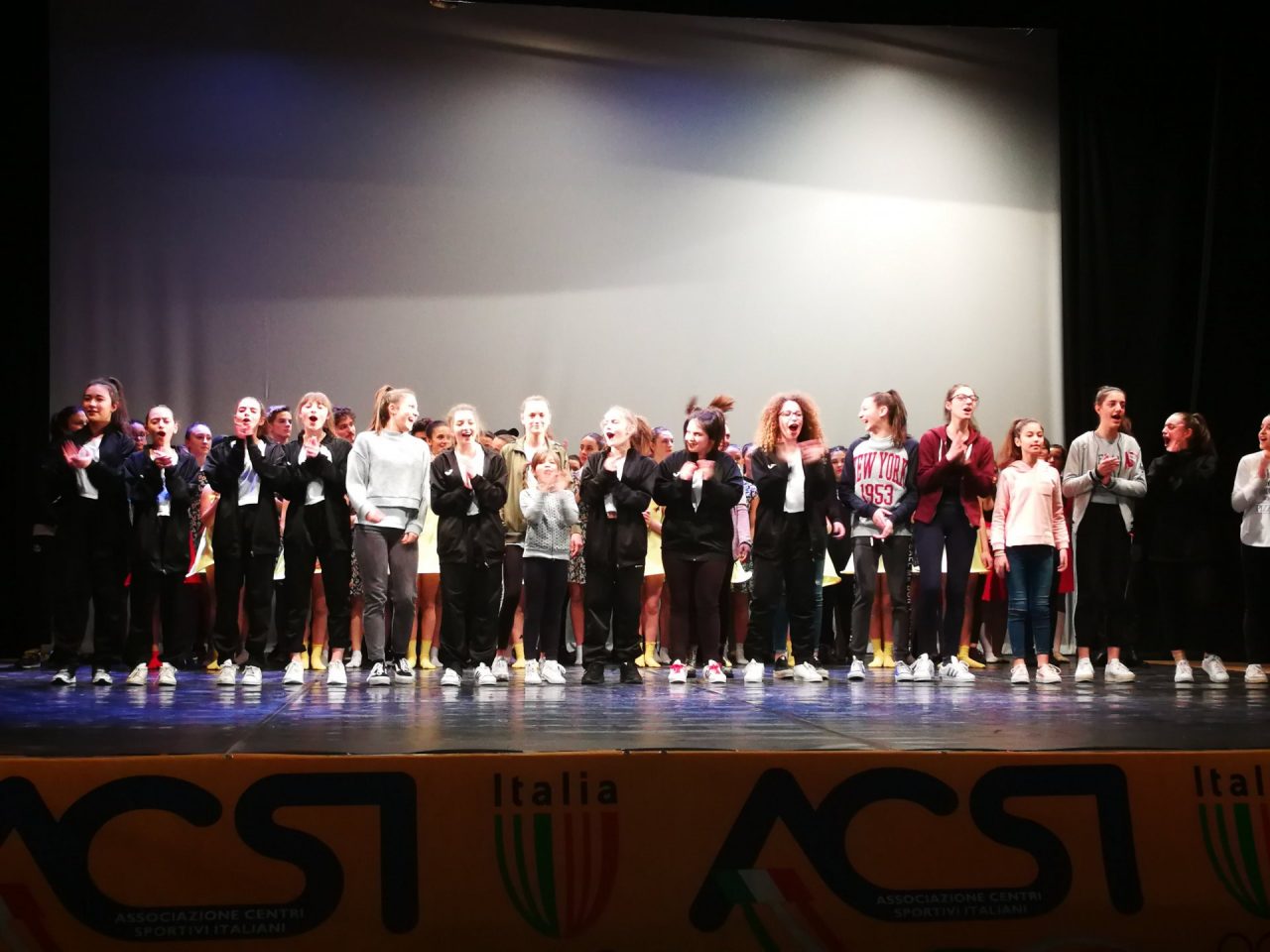 Music DaTe allievi protagonisti alla rassegna danza Acsi