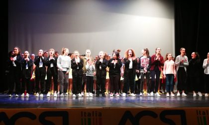 Music DaTe allievi protagonisti alla rassegna danza Acsi