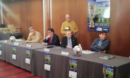 Calcio Maggioni Righi presentato ufficialmente