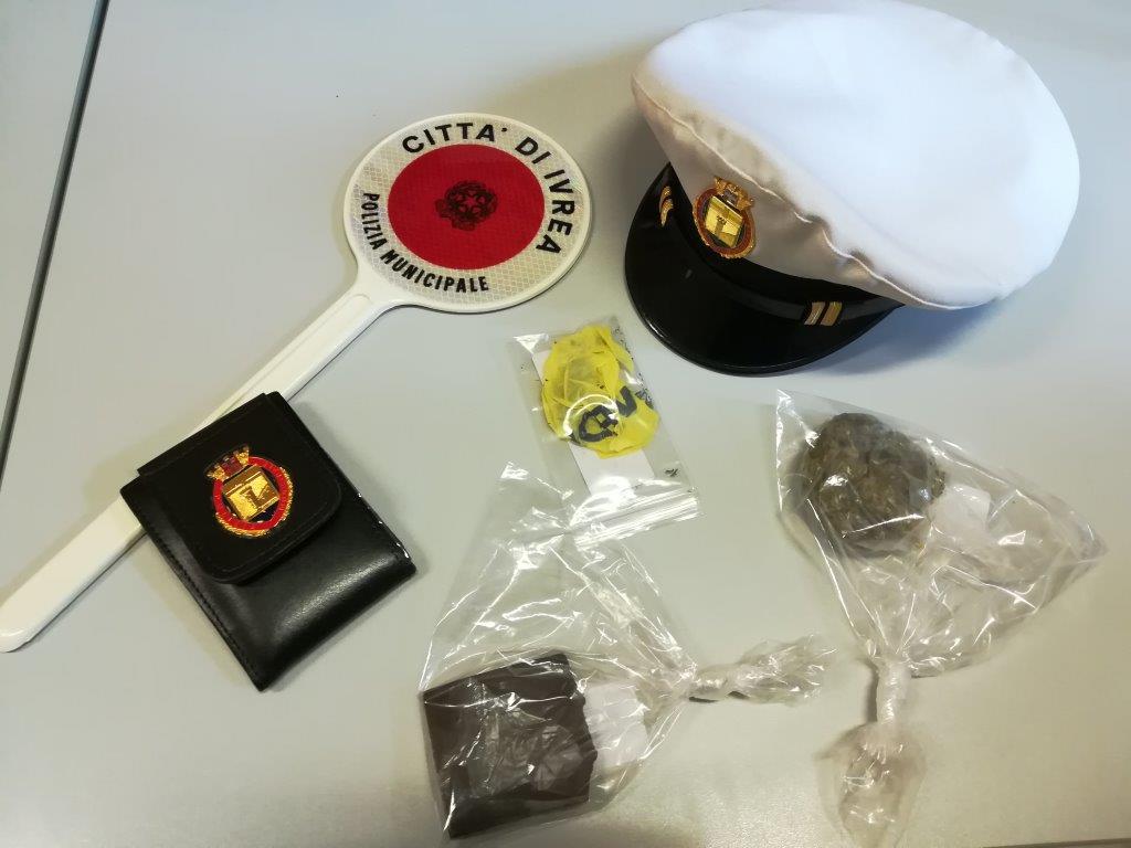 Controlli antidroga della Polizia municipale finiscono con tre denunce