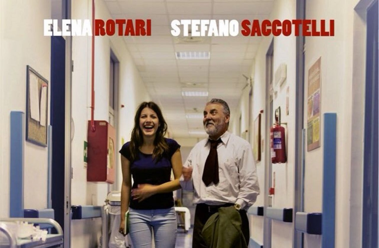 Prima Milano Io e Ascanio con l’attore canavesano