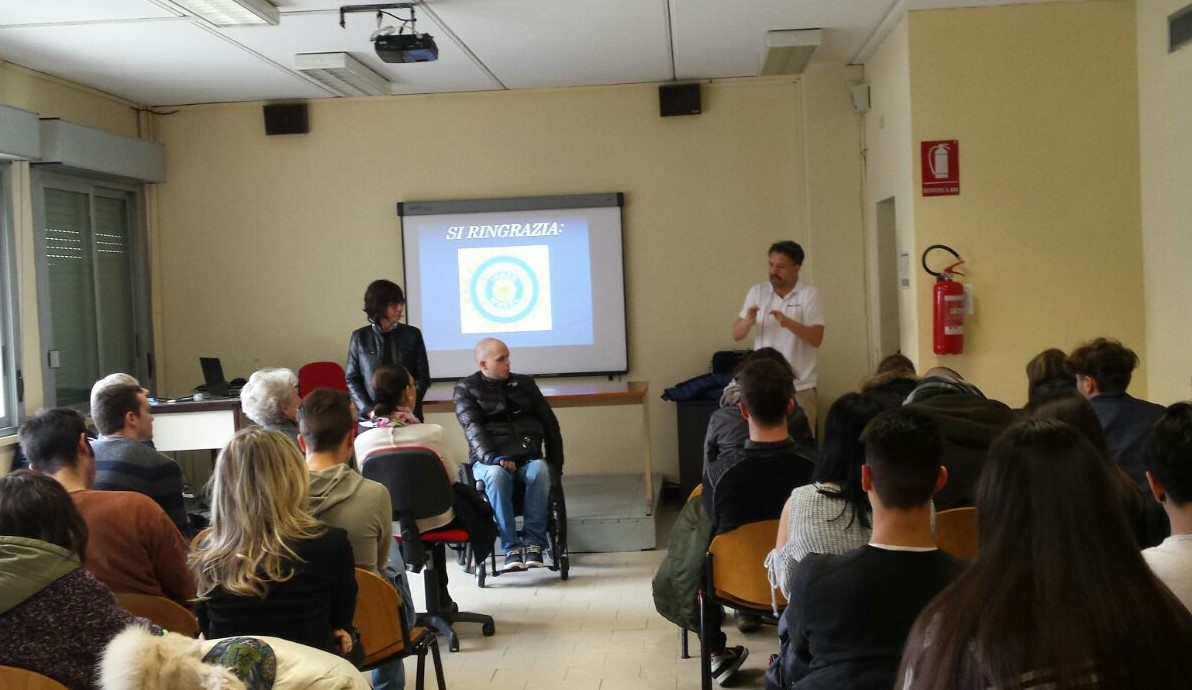 Educazione alla sicurezza con l’Inner Wheel