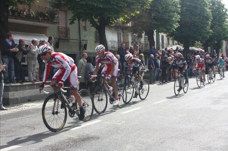 Giro d’Italia in Canavese la proposta per il 2019