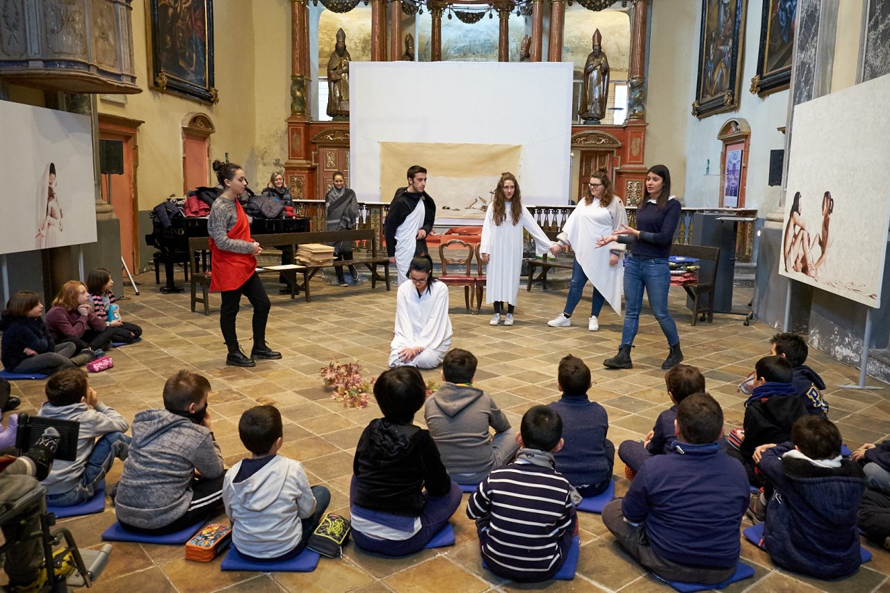 Mostra Spazio del Sacro c’è tempo fino al 10 marzo