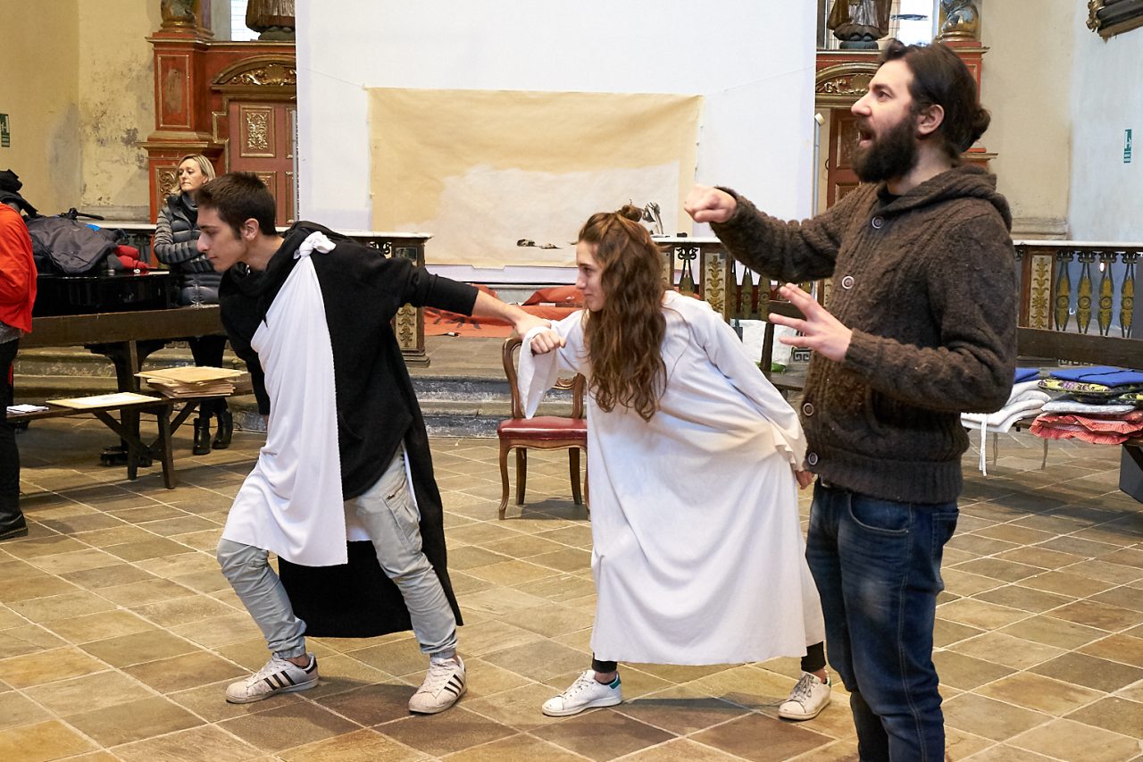 Mostra Spazio del Sacro