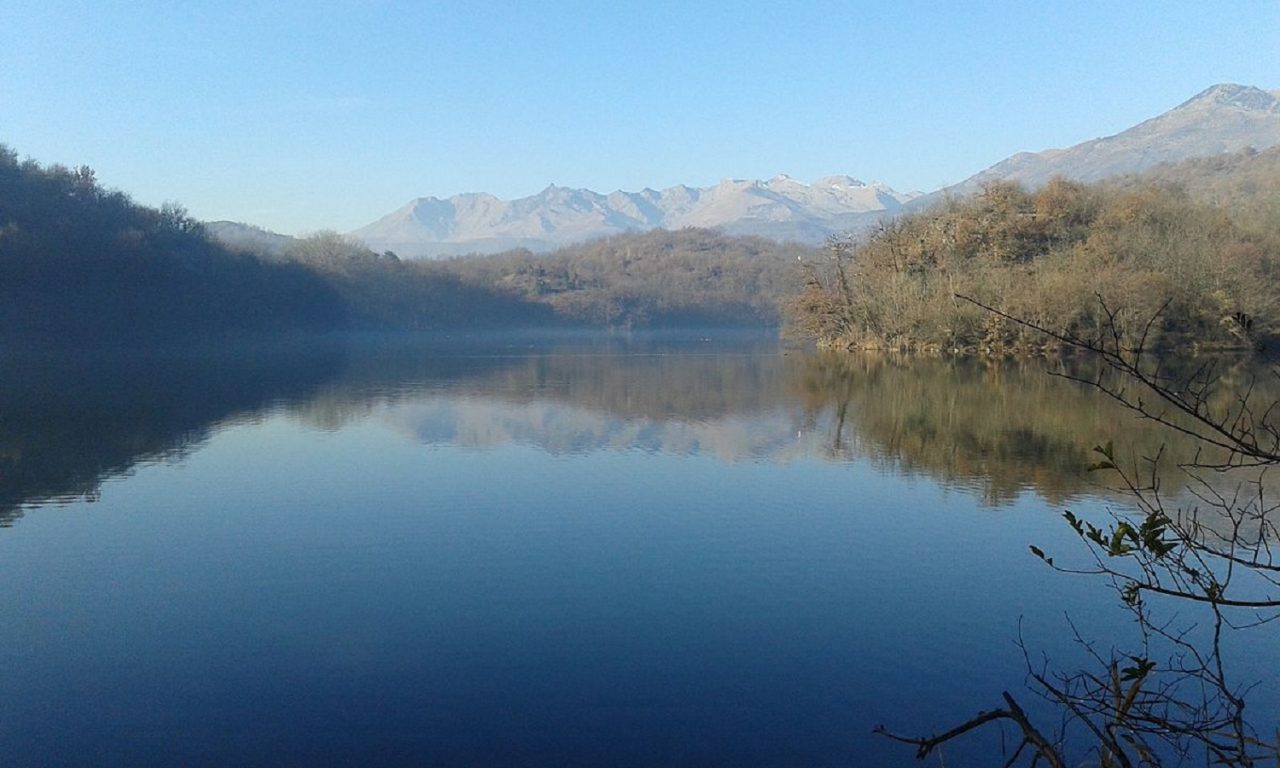 Giornata mondiale dell’Acqua Puliamo il lago Campagna