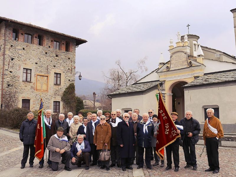 Fratelli del 1935 raduno