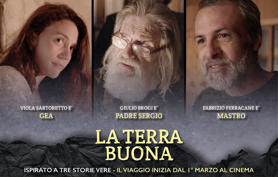 Auditorium Leini serata dedicata a La Terra Buona