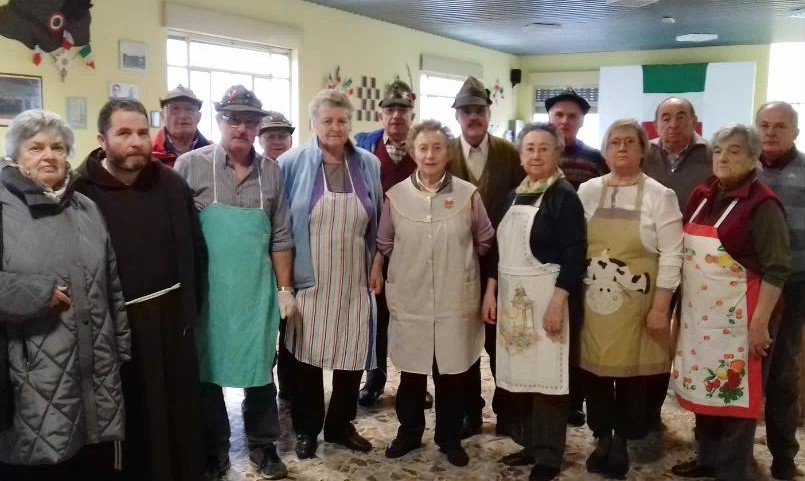 San Giuseppe evento Alpini molto apprezzato