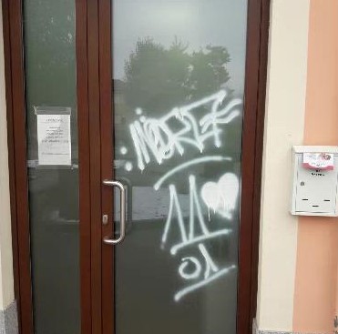 Atti vandalici presa di mira la onlus