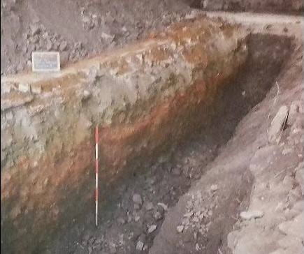 Piccolo tesoro storico scoperto a Leini