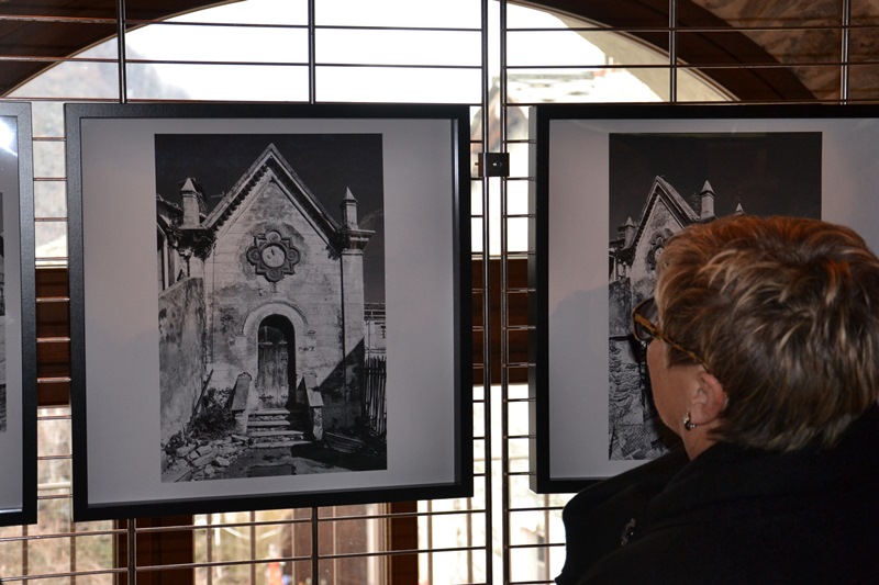 Antico borgo mostra fotografica
