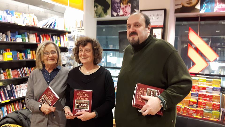 Storia del Grande Torino in lingua piemontese