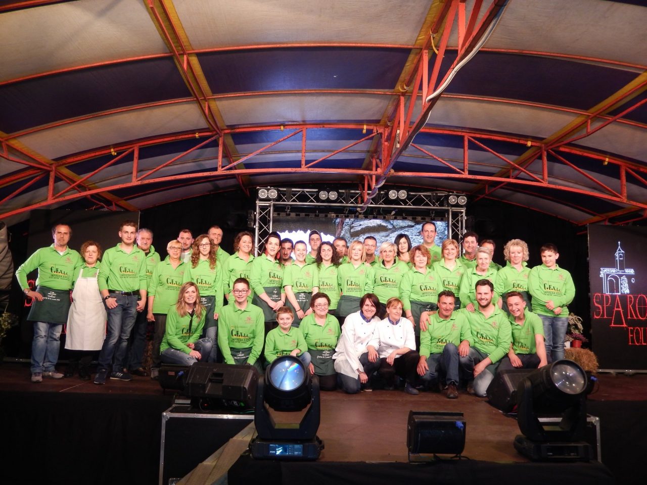 Pro loco di Sparone inizio di primavera con eventi di successo