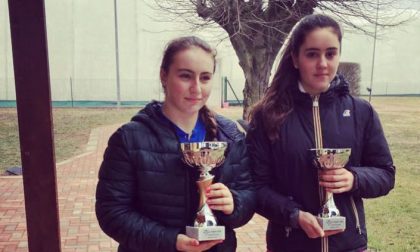 Tennis Academy vincono Marangoni e la Ronchi