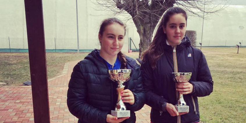 Tennis Academy vincono Marangoni e la Ronchi