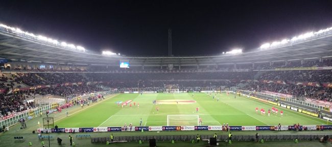 Derby Toro Juventus sette Daspo