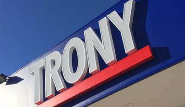 Trony rischio fallimento: pericolo chiusura punti vendita in tutta Italia